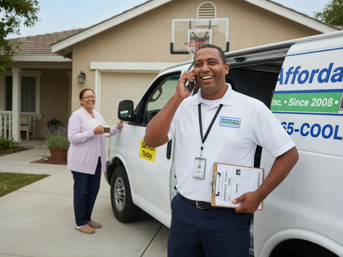 Central Ac Repair Winamac, IN FAQs